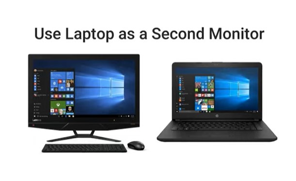 How To Use Tablet As Second Monitor 2023 Free Via USB?